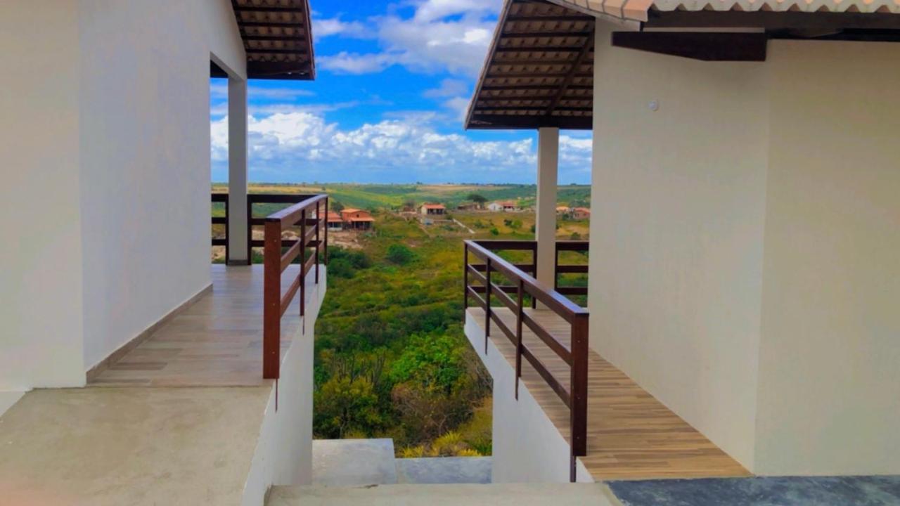 Chales Boa Vista Serra de São Bento المظهر الخارجي الصورة